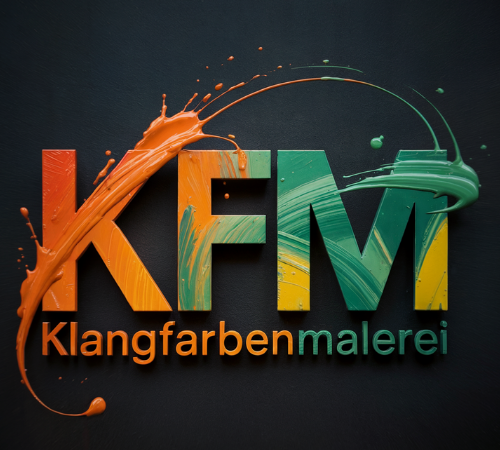 Logo klangfarbenmalerei